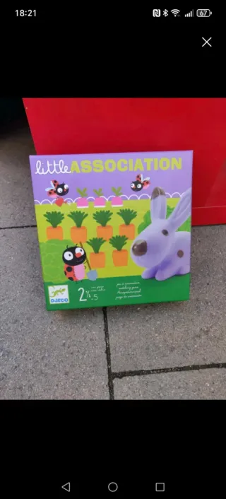 Pack 5 juegos 1 a 3 años