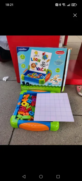 Pack 5 juegos 1 a 3 años