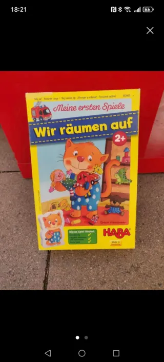 Pack 5 juegos 1 a 3 años