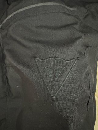 Pantalón de moto con protecciones Dainese Gore-tex