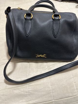 Bolso Bimba y Lola Piel Negro