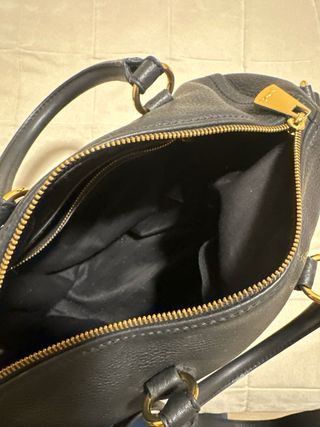 Bolso Bimba y Lola Piel Negro