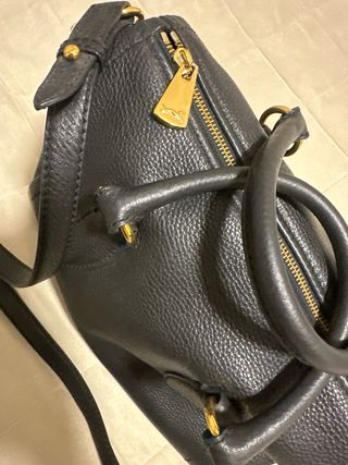 Bolso Bimba y Lola Piel Negro