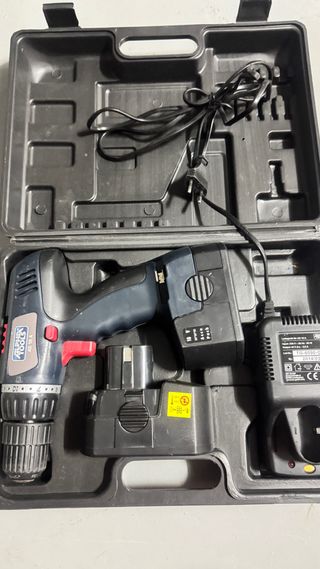 Taladro Eléctrico Alpha Tools 230V 80W