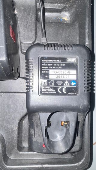 Taladro Eléctrico Alpha Tools 230V 80W
