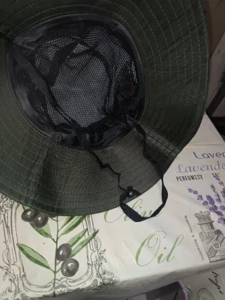 Cappello pescatore/pioggia TORNADO