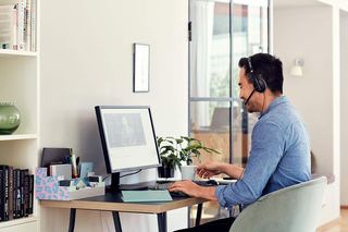 PC 3.2 CHAT PC Cuffie per videogiochi, colore nero, con microfono e cancellazione del rumore