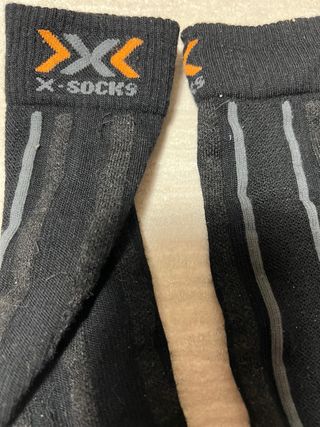 Calzettoni X-Bionic Trek Merino LT.