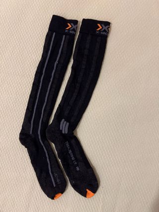 Calzettoni X-Bionic Trek Merino LT.