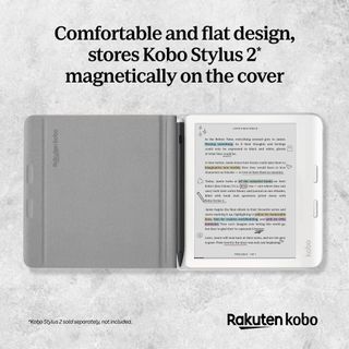 Kobo Libra Colour SleepCover Case | Nero