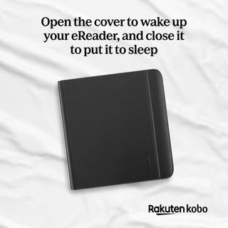Kobo Libra Colour SleepCover Case | Nero