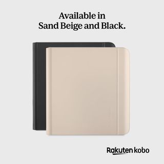 Kobo Libra Colour SleepCover Case | Nero