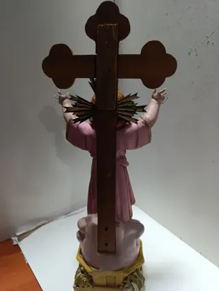 Niño Jesús Olot  El Arte Cristiano