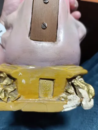 Niño Jesús Olot  El Arte Cristiano