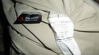 T-Shirt level 1 long sleeve Polartec kit UCP ACU