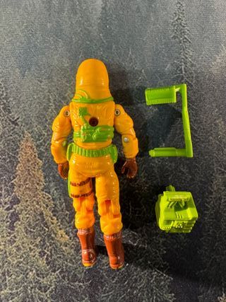 Gi Joe Clean Sweep