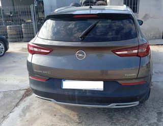 Carcasa retrovisor izquierdo opel grandland 450392