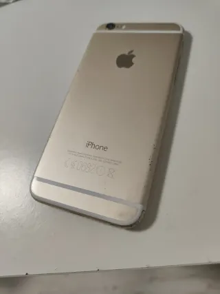 iPhone 6s 32GB schermo ok, per pezzi o riparazione