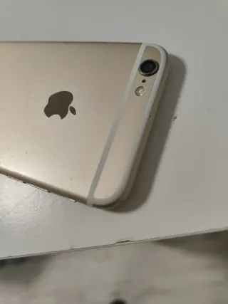 iPhone 6s 32GB schermo ok, per pezzi o riparazione