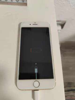 iPhone 6s 32GB schermo ok, per pezzi o riparazione