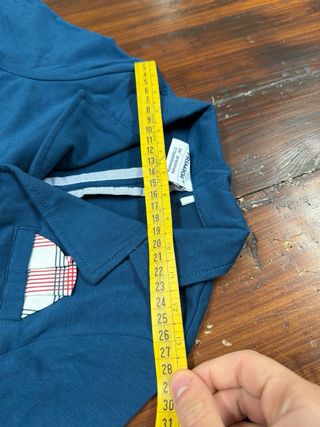 Giacca Primigi Bimbo 4 anni Blu Cotone