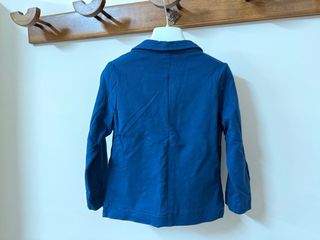 Giacca Primigi Bimbo 4 anni Blu Cotone