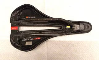 Sella Bontrager Montrose Pro Carbon Flow