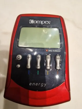 Compex Energy - Estimulador Muscular