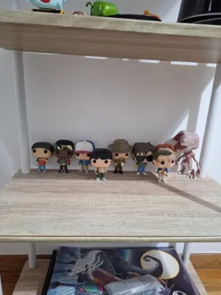 Funkos Stranger Things Individuales