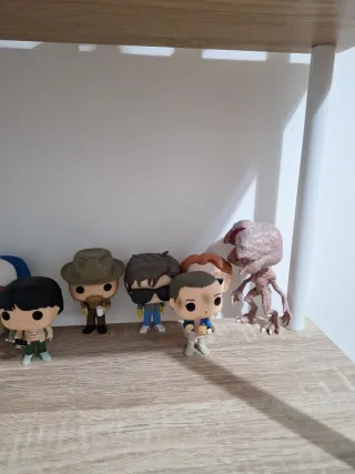 Funkos Stranger Things Individuales