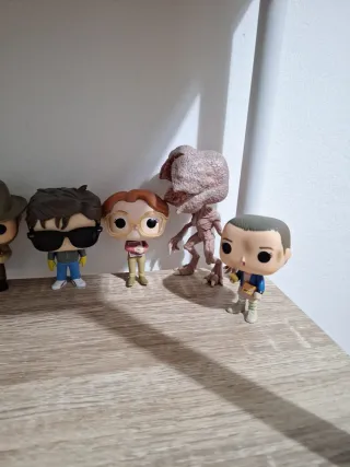 Funkos Stranger Things Individuales