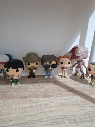 Funkos Stranger Things Individuales