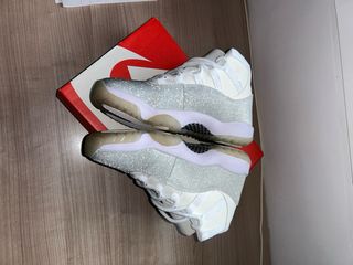 Zapatillas Nike Air Jordan 11 Plata