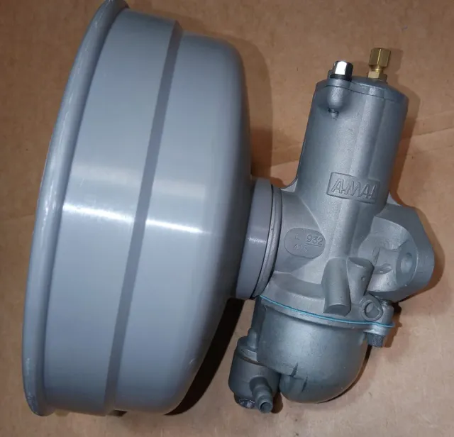 Carburador Amal 932/416