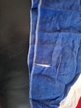 Scialle o copriletto (Bandiera UK) in Rayon  Bandi