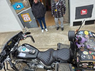 Honda VTX 1300 Shadow