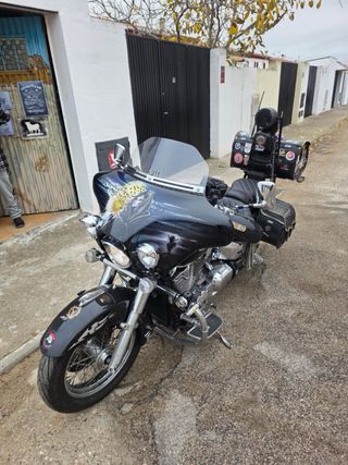 Honda VTX 1300 Shadow
