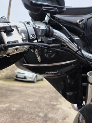 Honda VTX 1300 Shadow