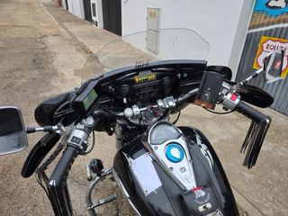 Honda VTX 1300 Shadow