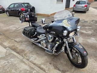 Honda VTX 1300 Shadow