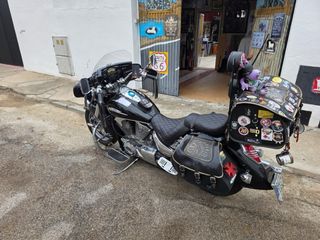 Honda VTX 1300 Shadow