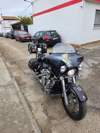 Honda VTX 1300 Shadow
