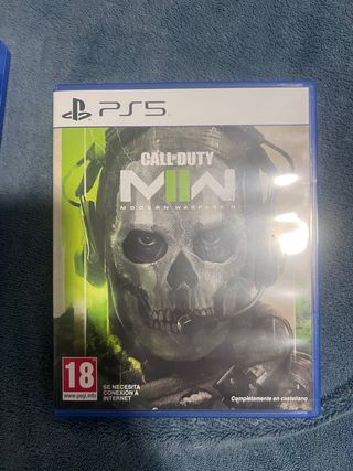 Call of Duty: Modern Warfare II PS5
