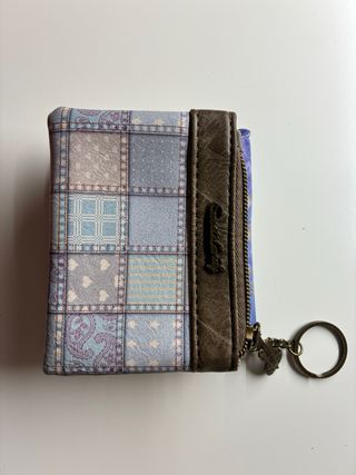 Cartera Sweet Candy Patchwork