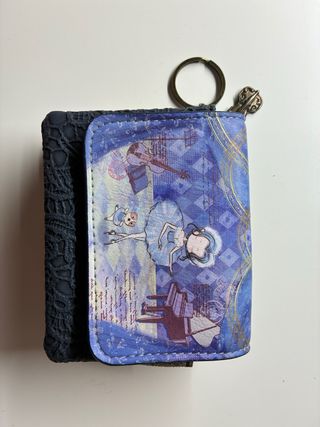 Cartera Sweet Candy Patchwork