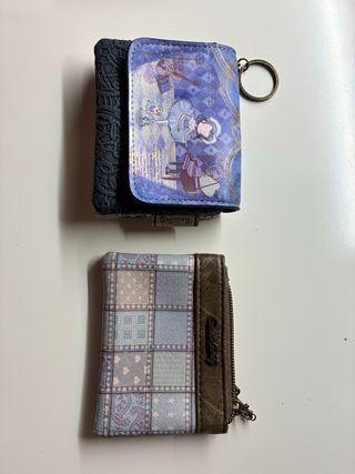 Cartera Sweet Candy Patchwork