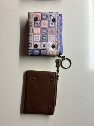 Cartera Sweet Candy Patchwork