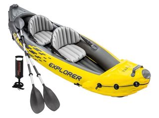 Kayak inflable Intex Explorer K2