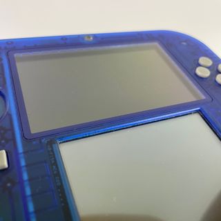 Nintendo 2DS Zaffiro Alpha con giochi