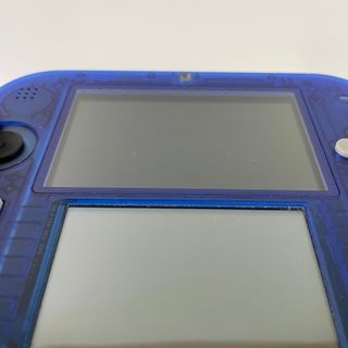 Nintendo 2DS Zaffiro Alpha con giochi